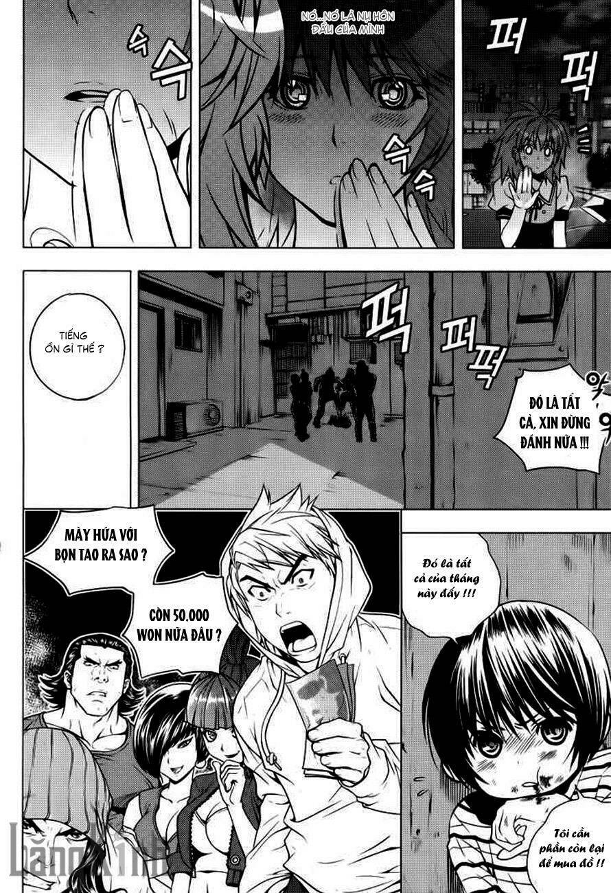 Dragon Who Chapter 12 - Trang 11