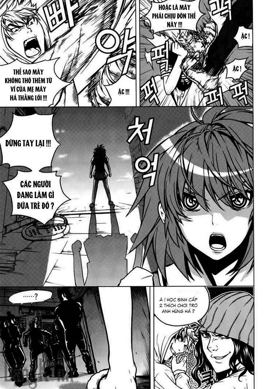 Dragon Who Chapter 12 - Trang 12