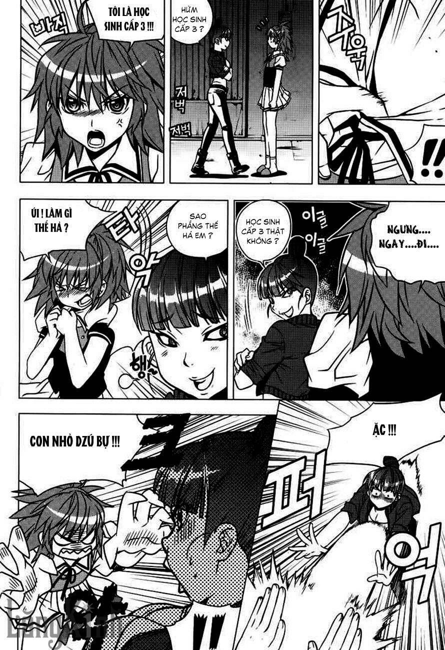 Dragon Who Chapter 12 - Trang 13