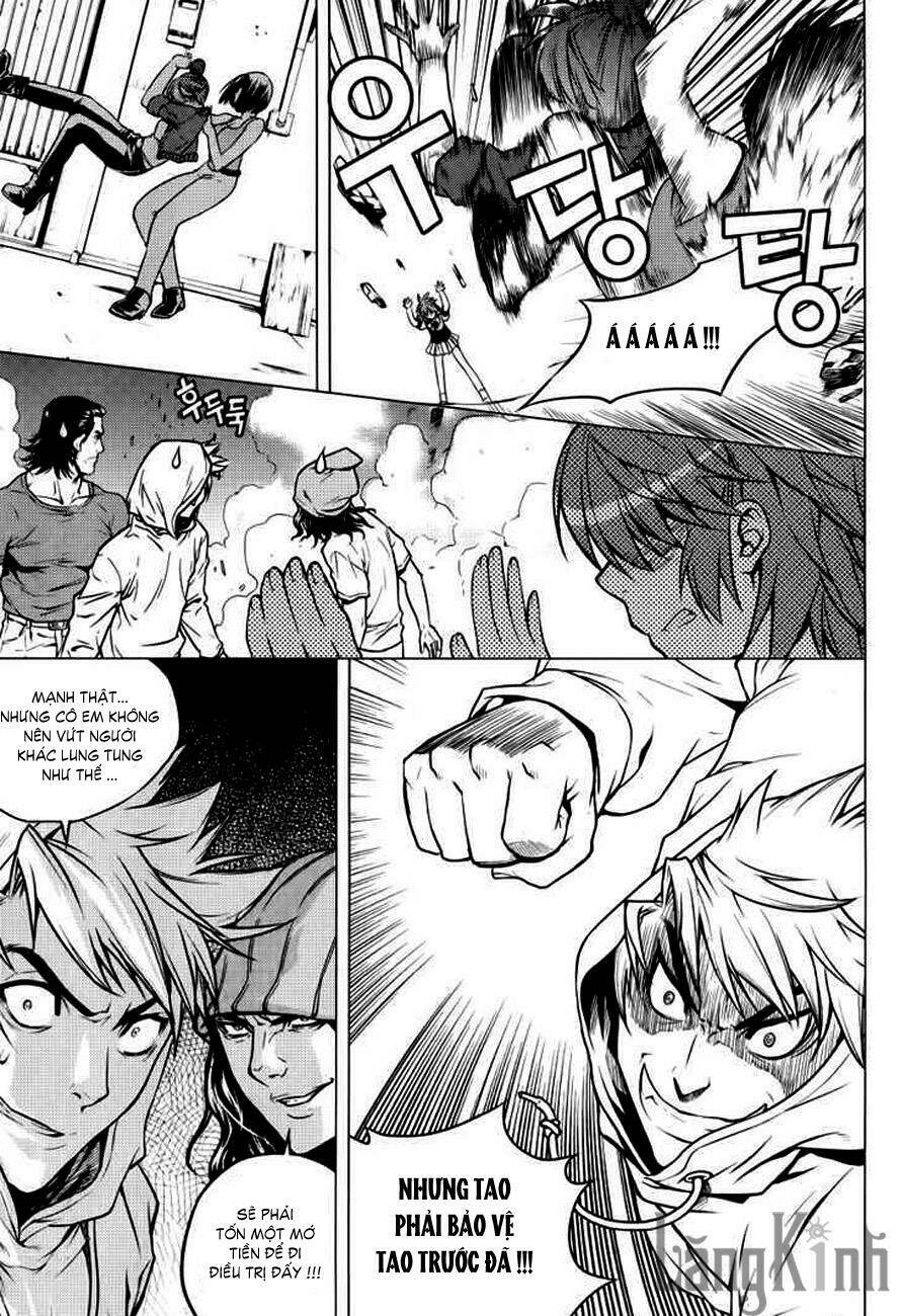 Dragon Who Chapter 12 - Trang 14