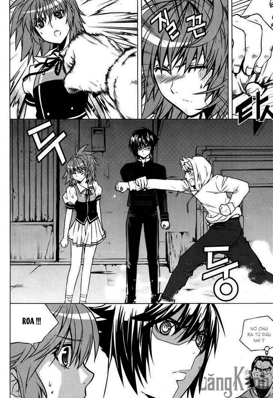 Dragon Who Chapter 12 - Trang 15