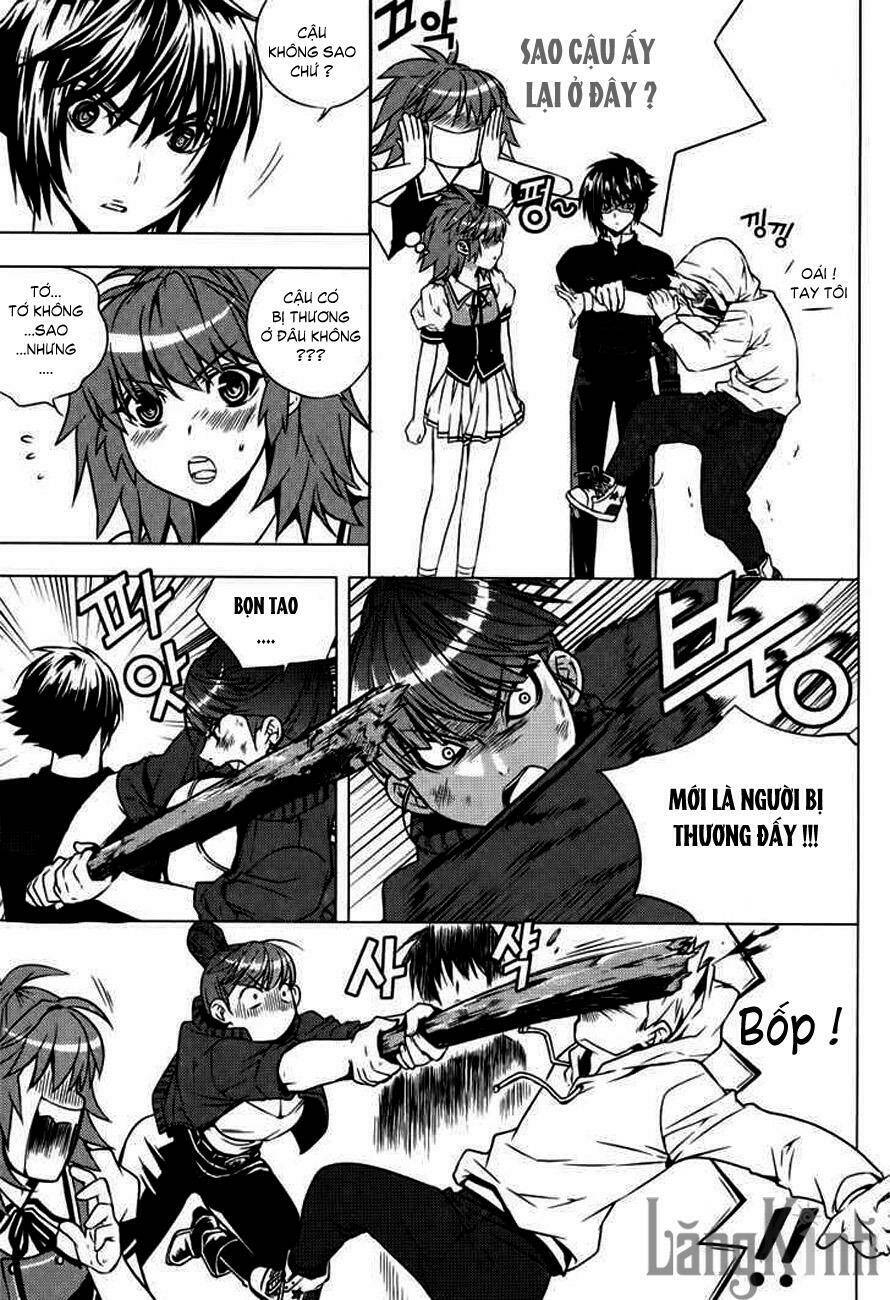 Dragon Who Chapter 12 - Trang 16