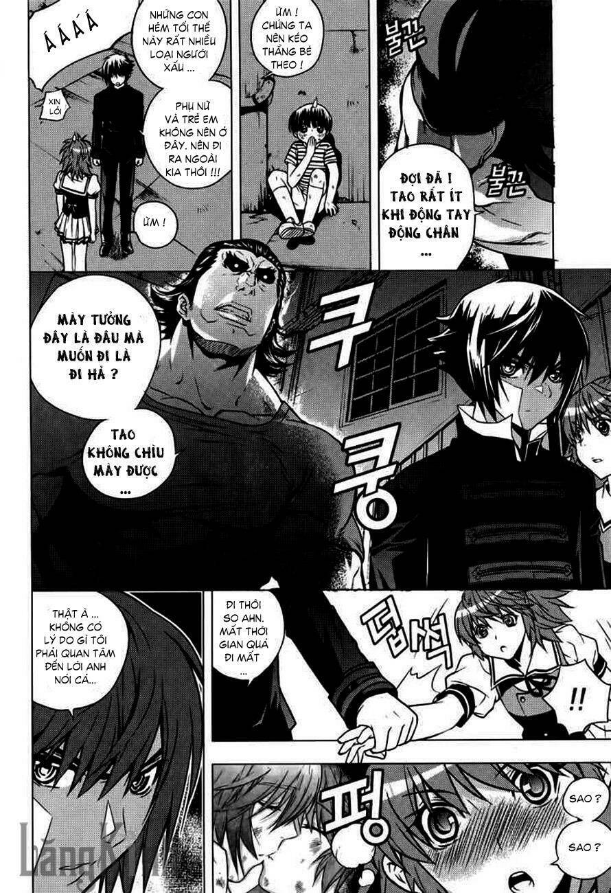 Dragon Who Chapter 12 - Trang 17