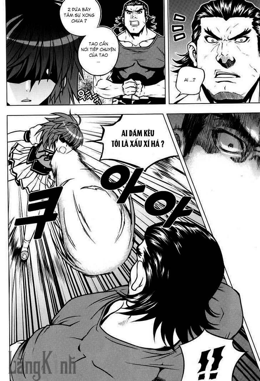 Dragon Who Chapter 12 - Trang 19