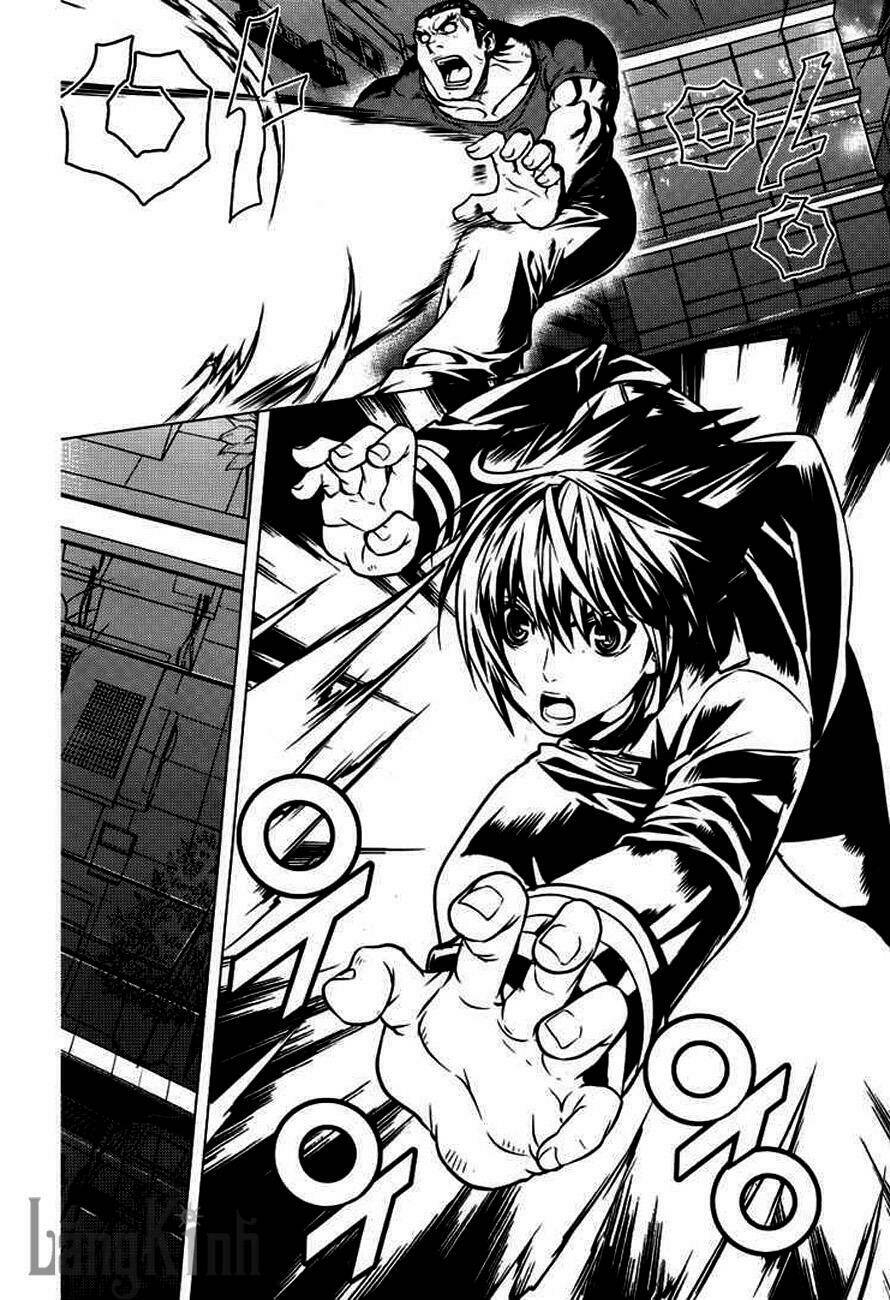 Dragon Who Chapter 12 - Trang 21