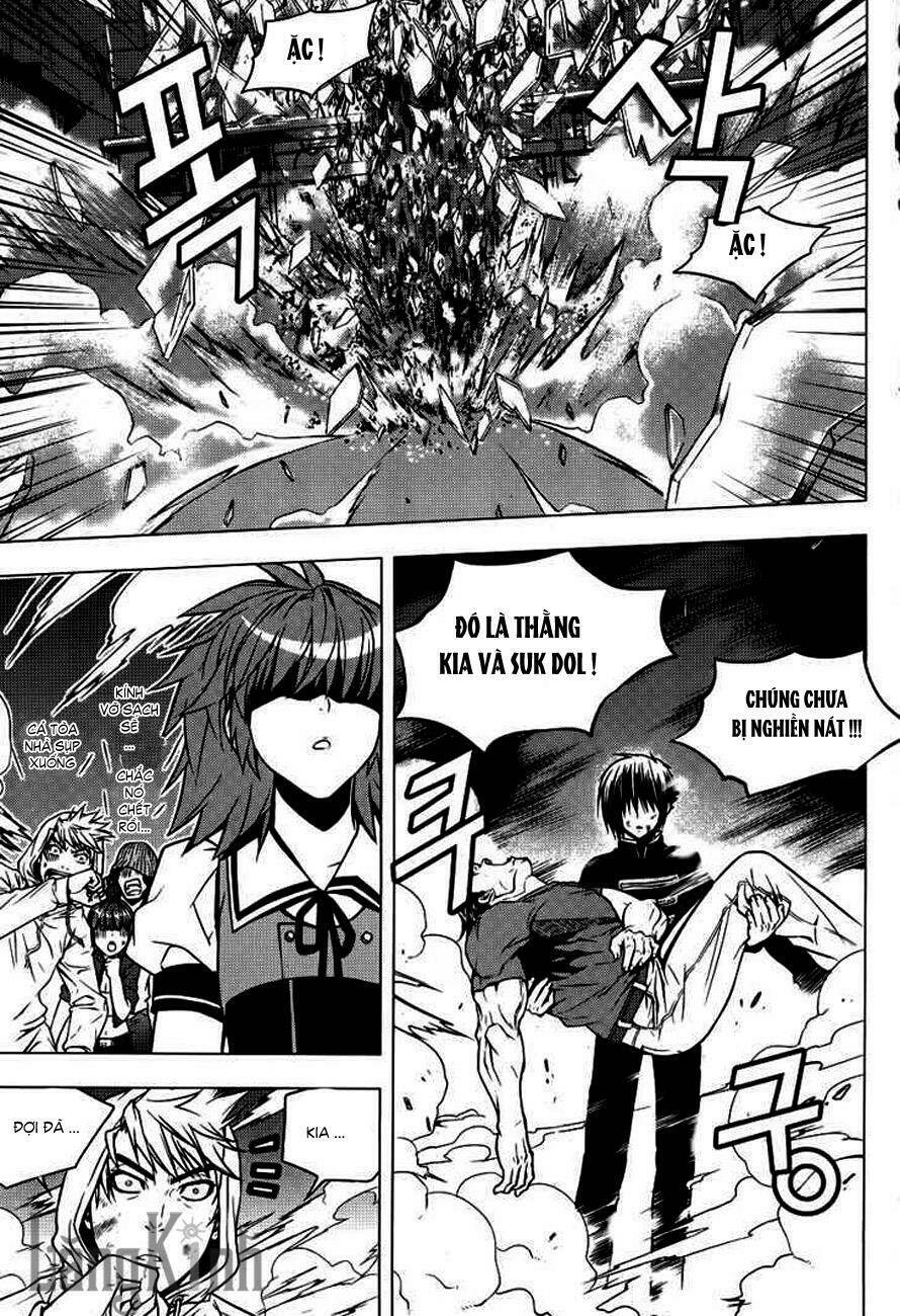 Dragon Who Chapter 12 - Trang 24