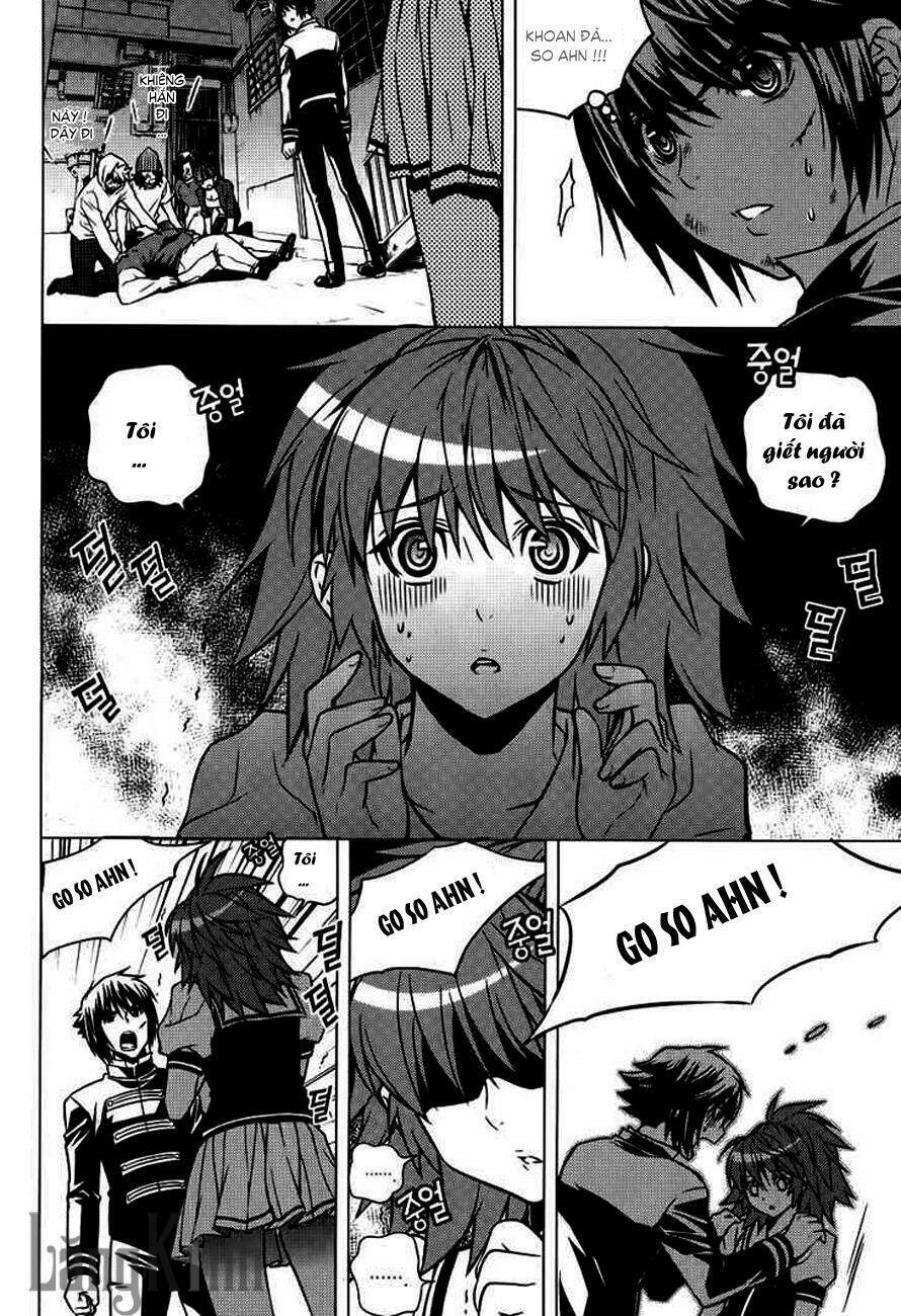 Dragon Who Chapter 12 - Trang 25