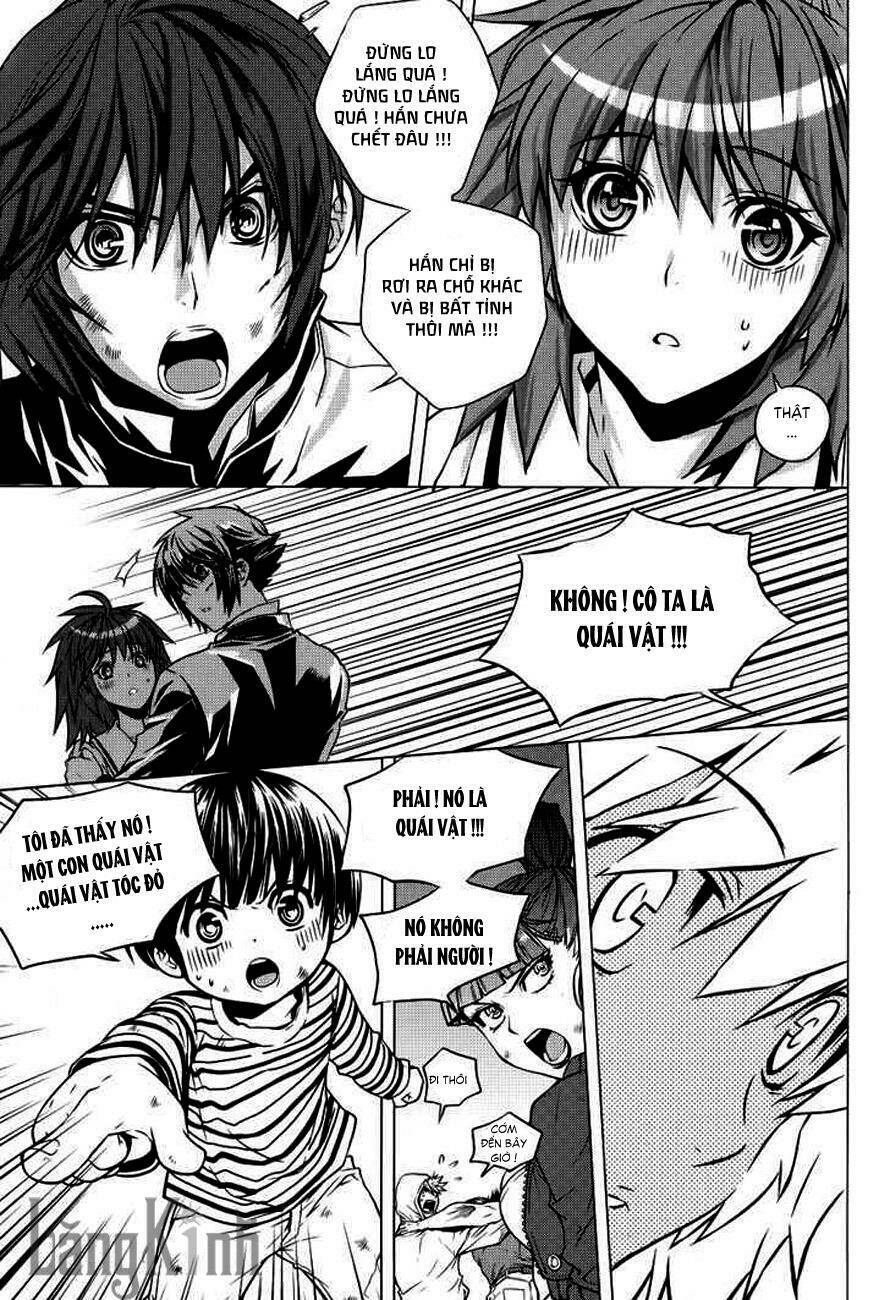 Dragon Who Chapter 12 - Trang 26