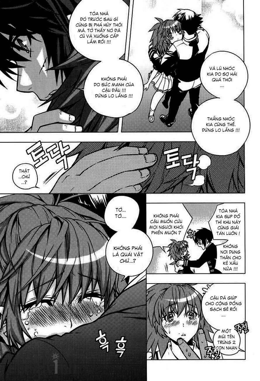 Dragon Who Chapter 12 - Trang 28