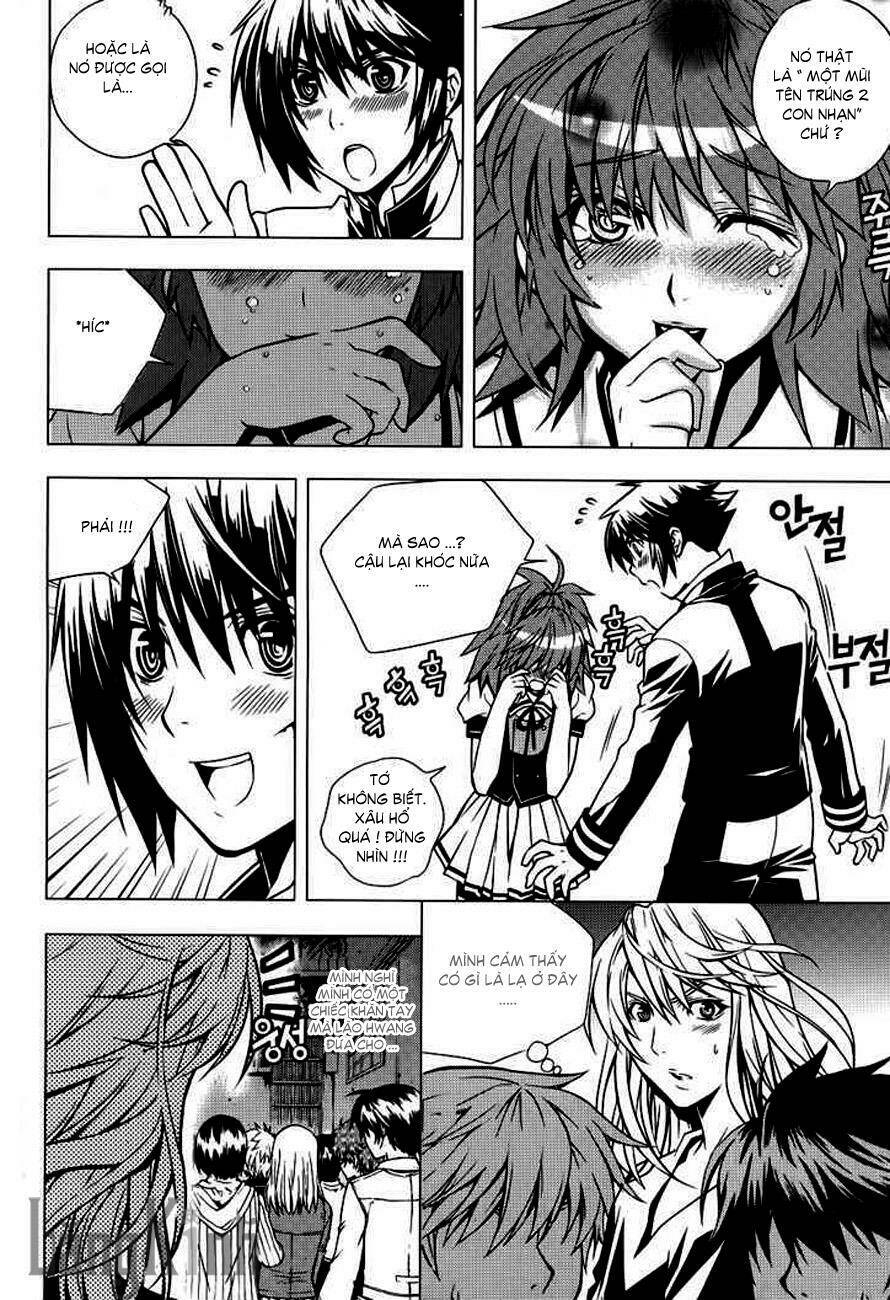 Dragon Who Chapter 12 - Trang 29