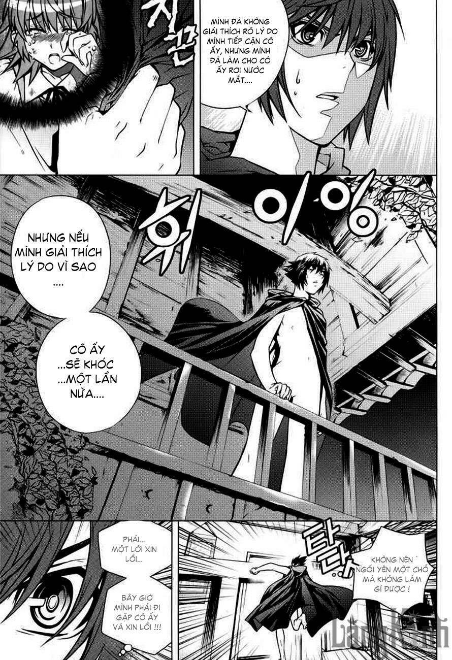 Dragon Who Chapter 12 - Trang 6