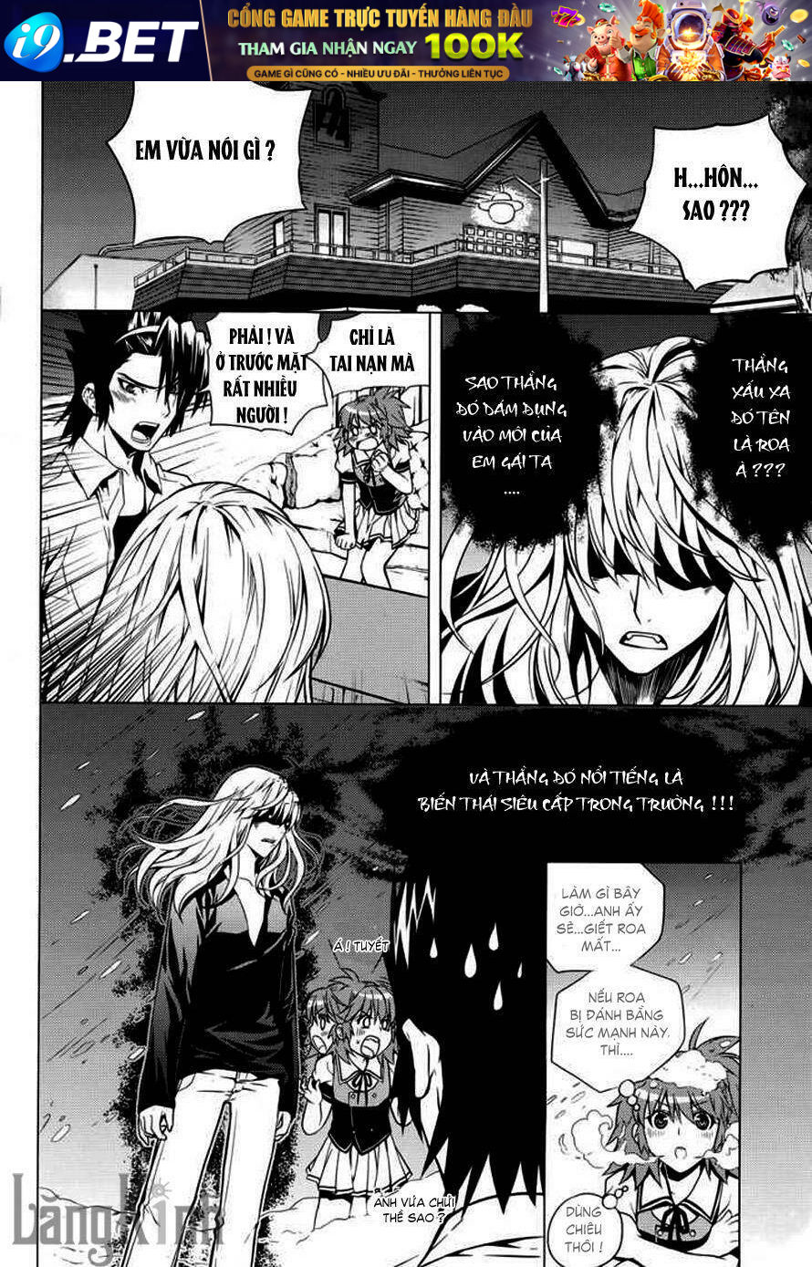 Dragon Who Chapter 12 - Trang 7