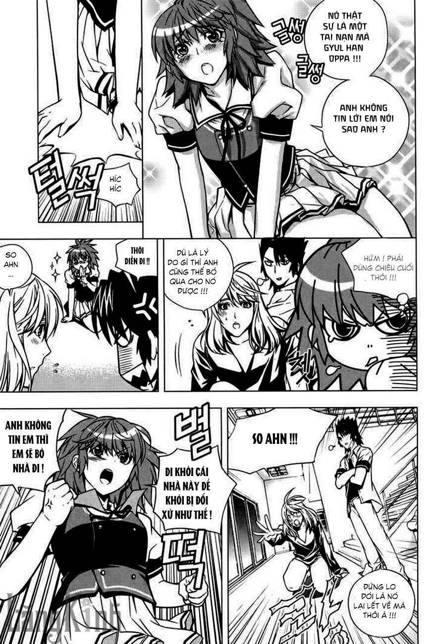 Dragon Who Chapter 12 - Trang 8