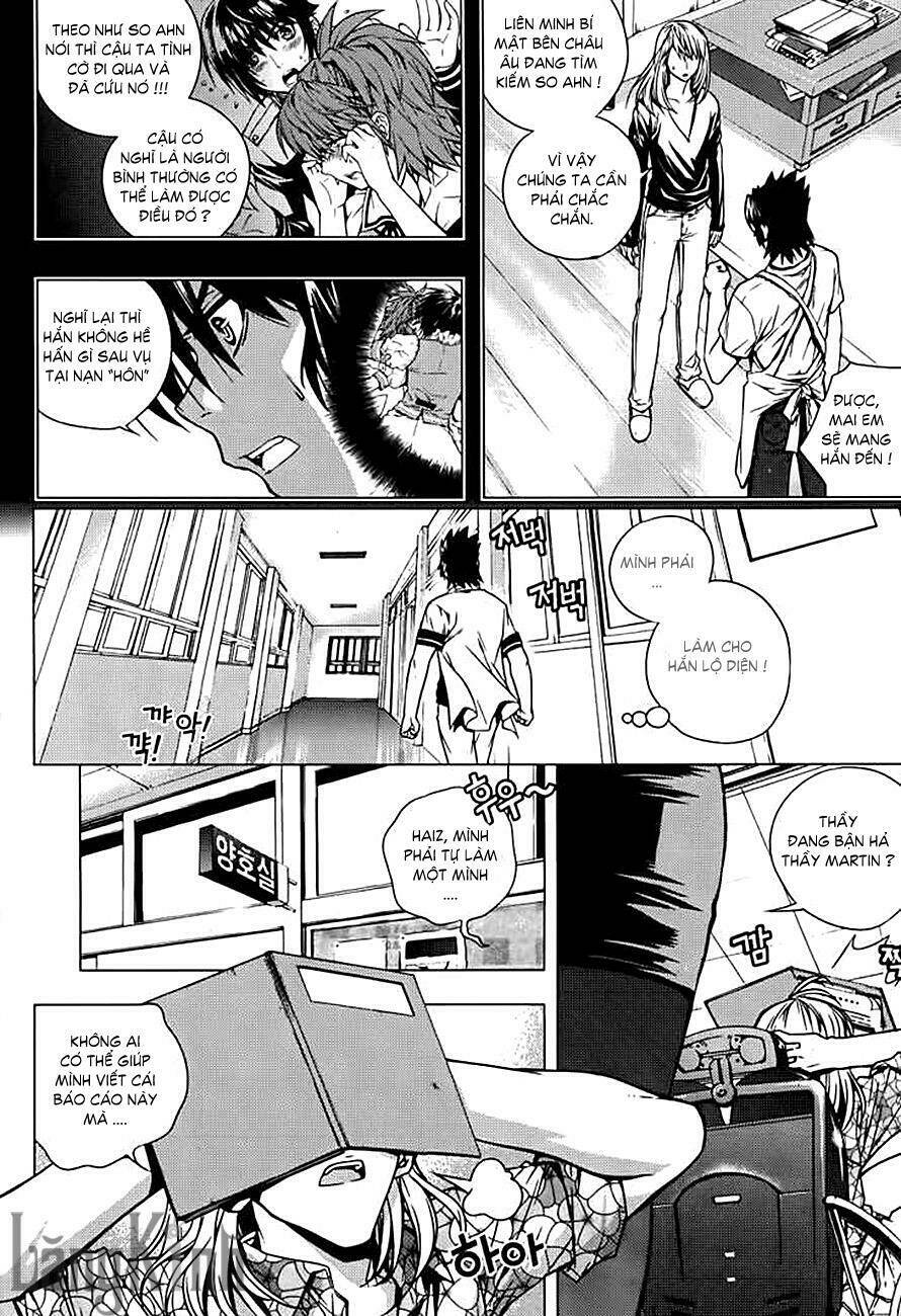 Dragon Who Chapter 13 - Trang 9