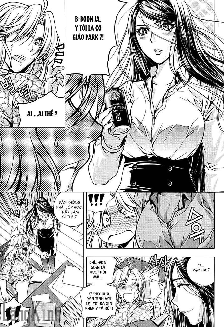 Dragon Who Chapter 13 - Trang 10