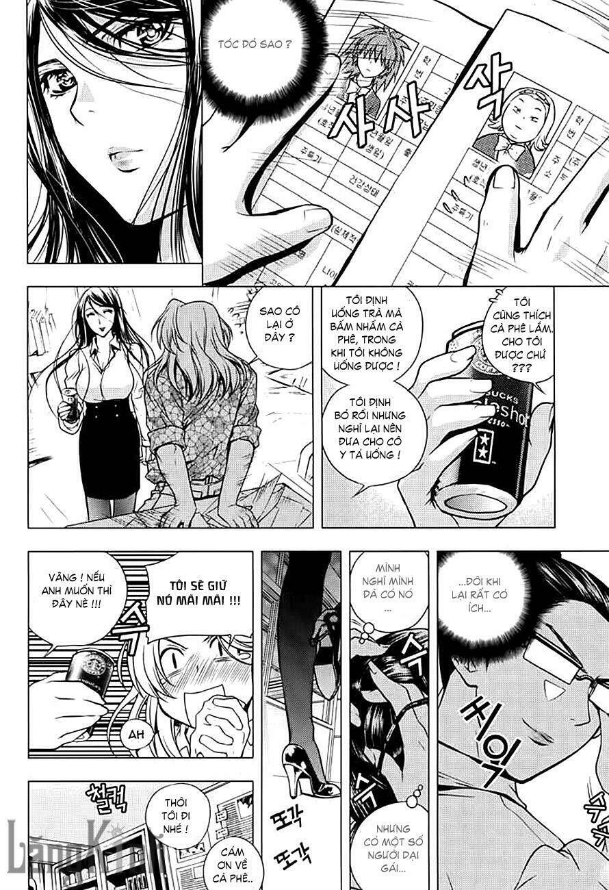 Dragon Who Chapter 13 - Trang 11