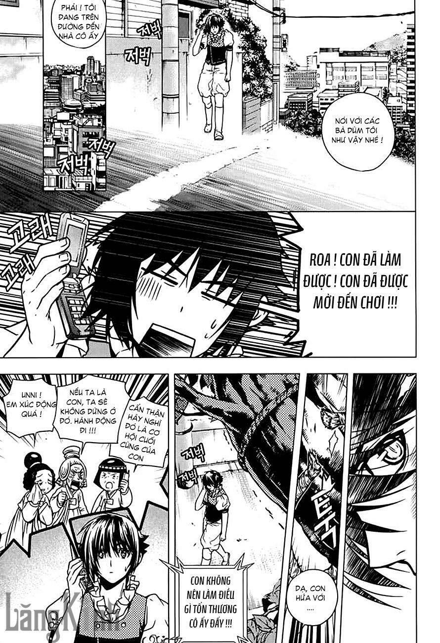 Dragon Who Chapter 13 - Trang 12