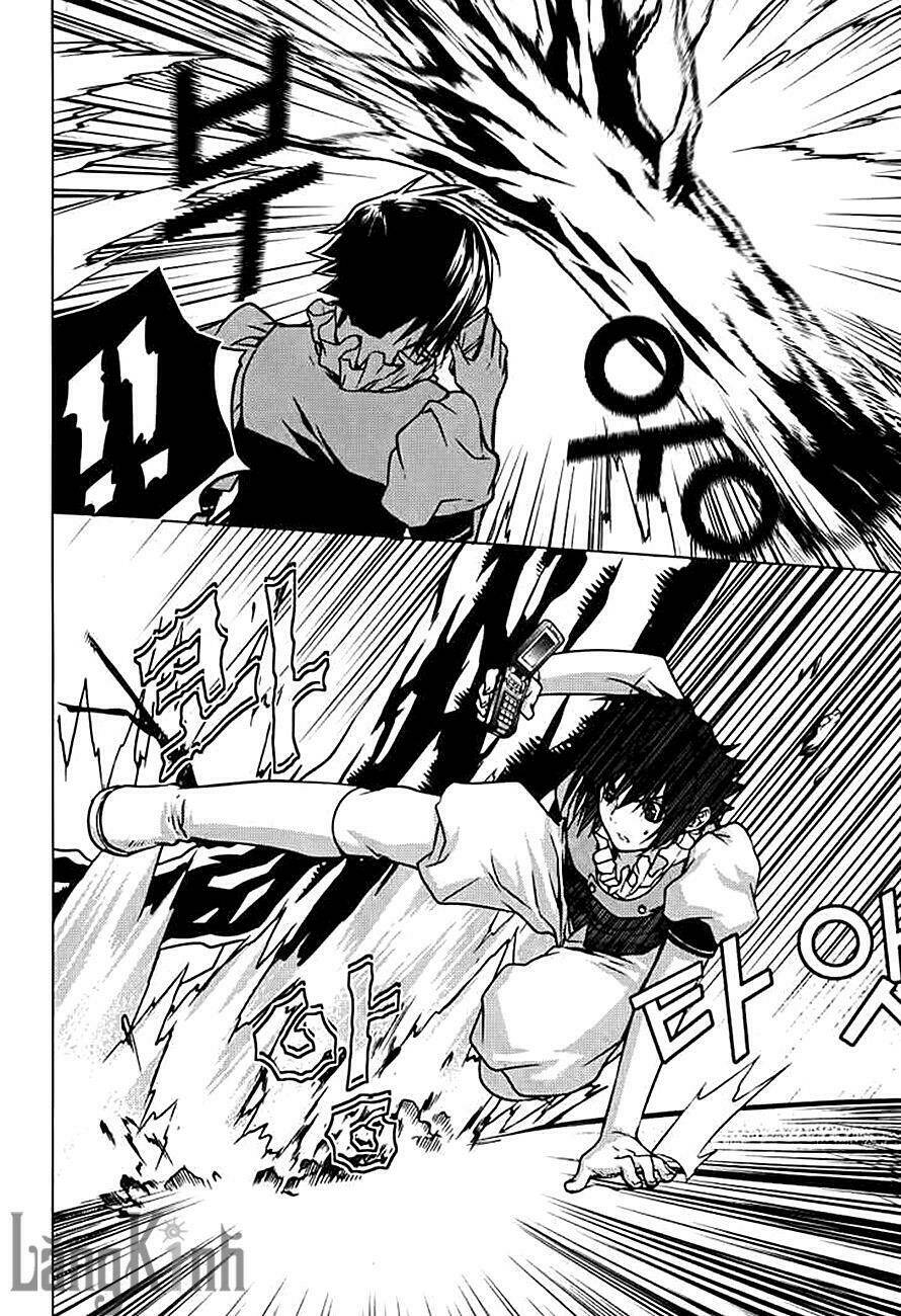 Dragon Who Chapter 13 - Trang 13