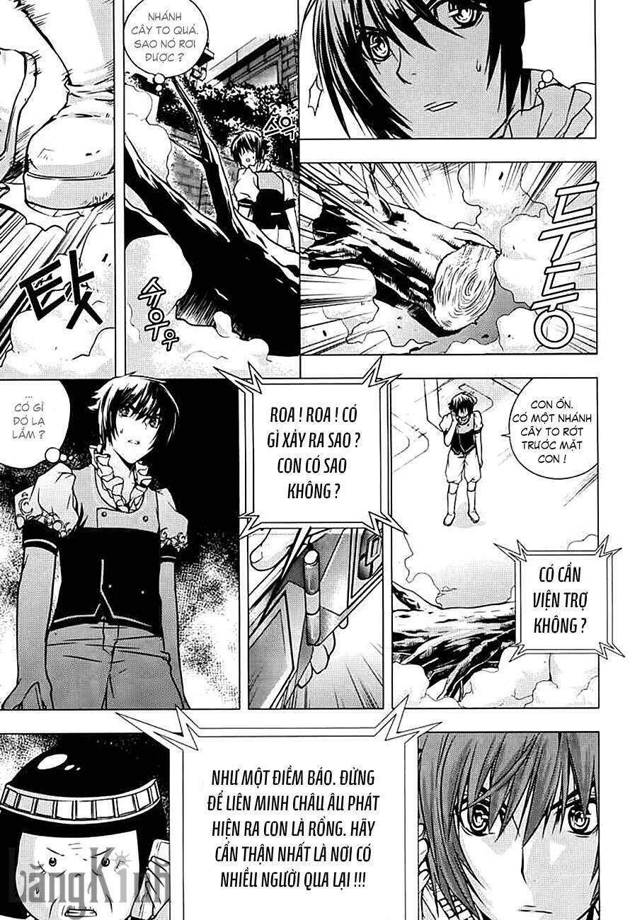 Dragon Who Chapter 13 - Trang 14