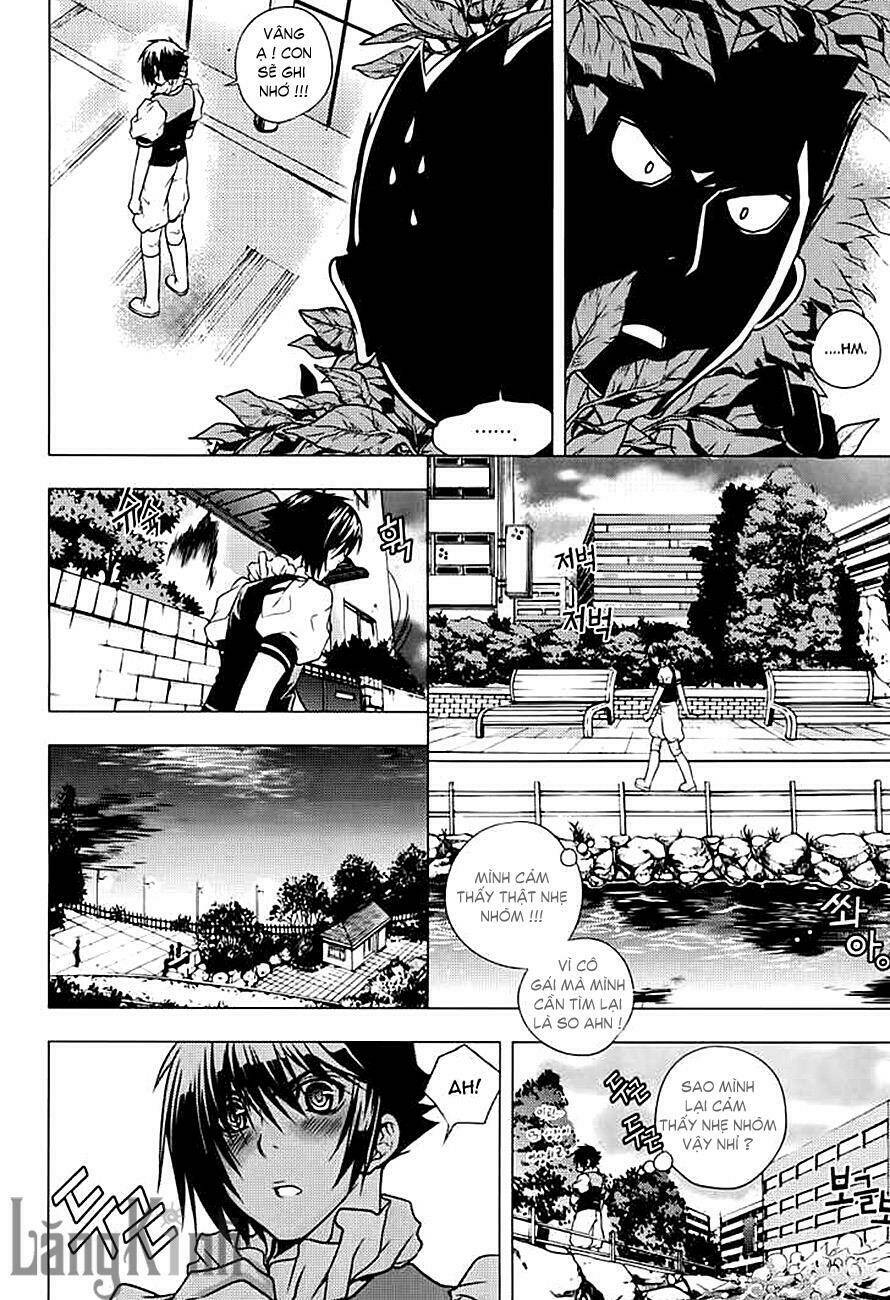 Dragon Who Chapter 13 - Trang 15