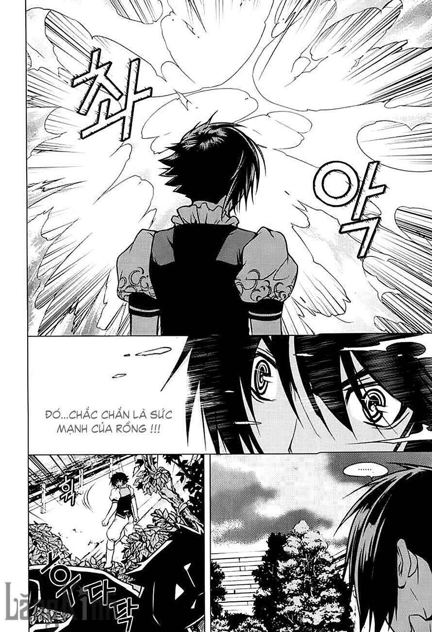 Dragon Who Chapter 13 - Trang 19