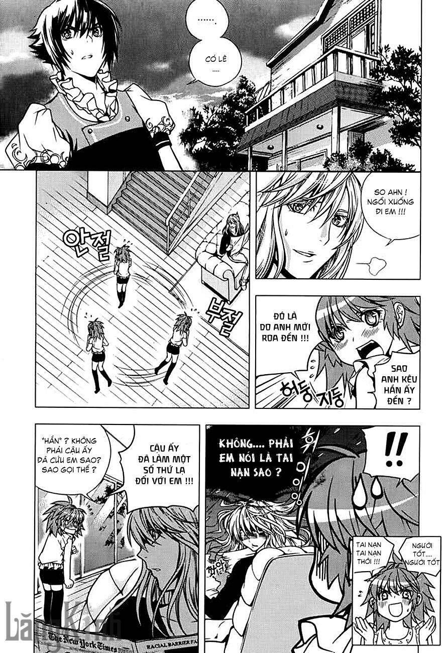 Dragon Who Chapter 13 - Trang 20