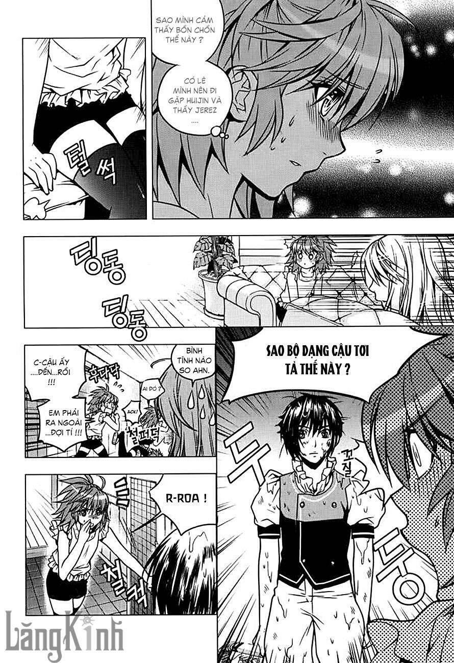 Dragon Who Chapter 13 - Trang 21