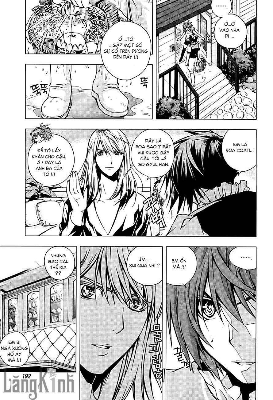 Dragon Who Chapter 13 - Trang 22