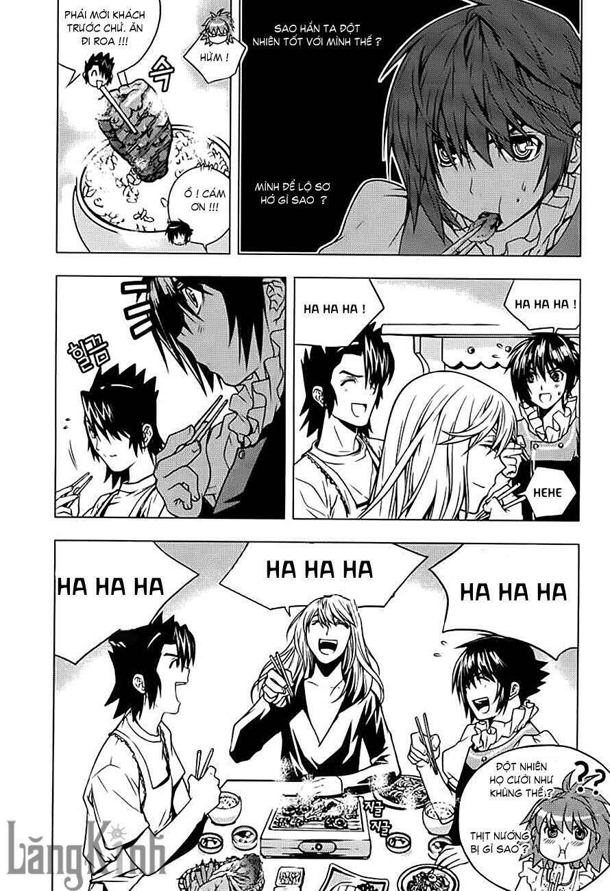 Dragon Who Chapter 13 - Trang 24