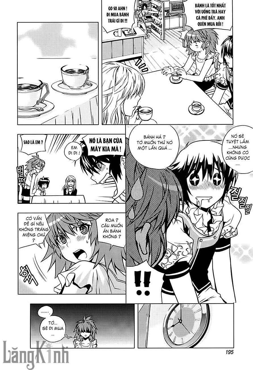 Dragon Who Chapter 13 - Trang 25