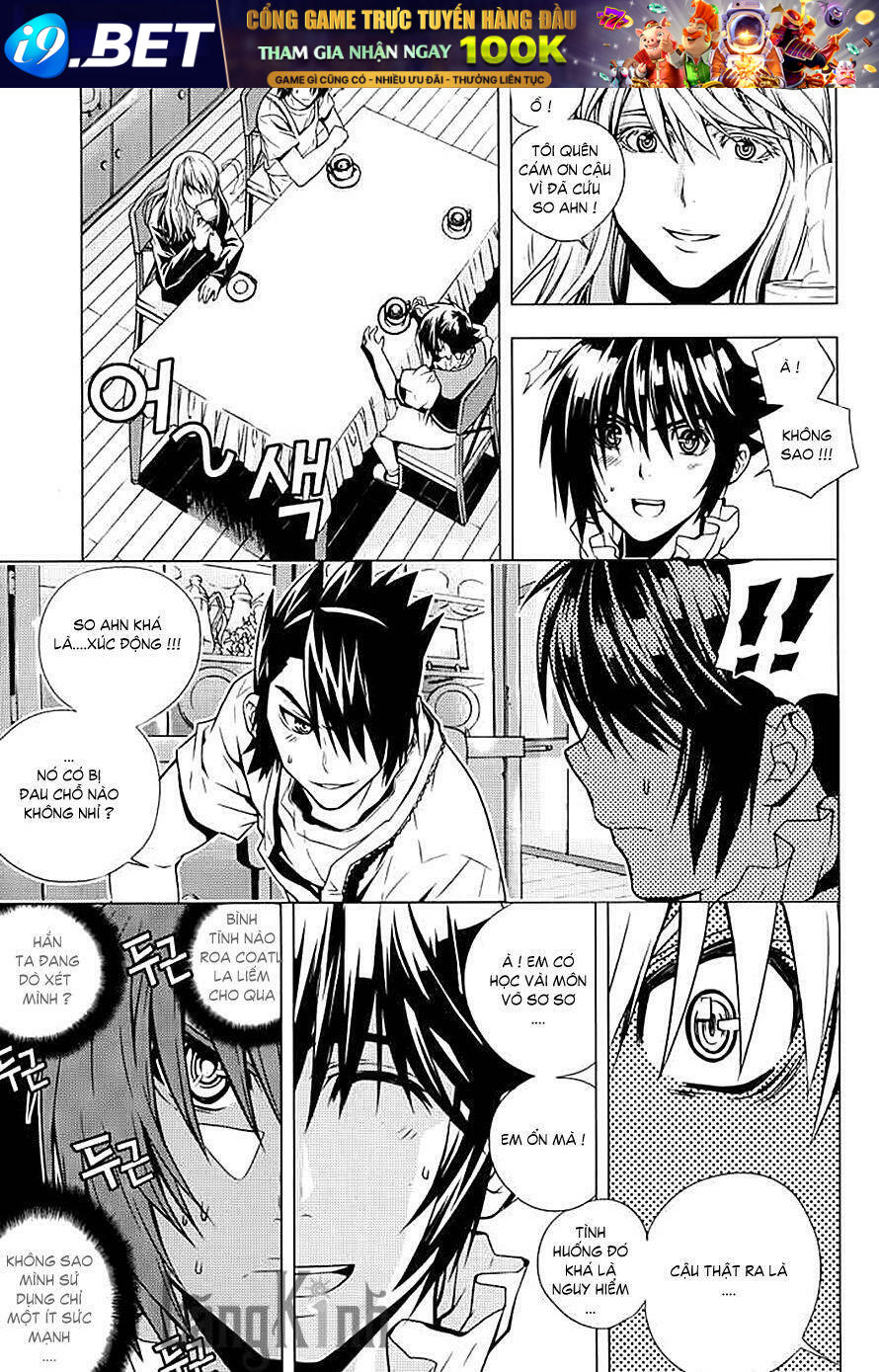 Dragon Who Chapter 13 - Trang 26