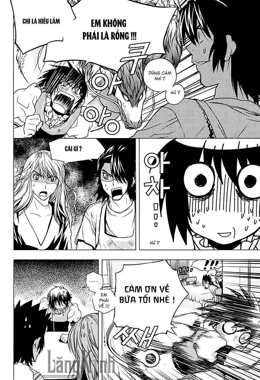 Dragon Who Chapter 13 - Trang 27