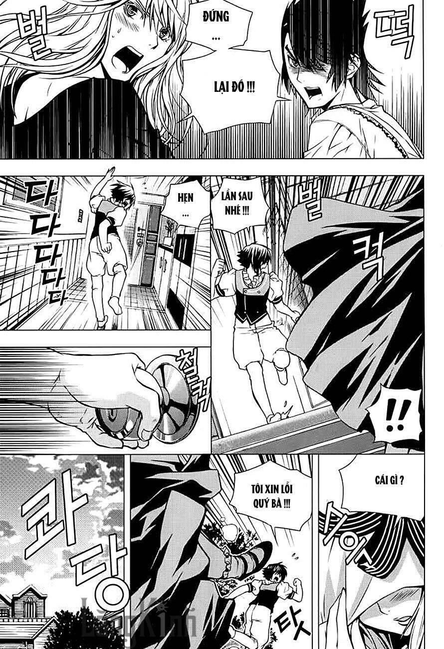 Dragon Who Chapter 13 - Trang 28