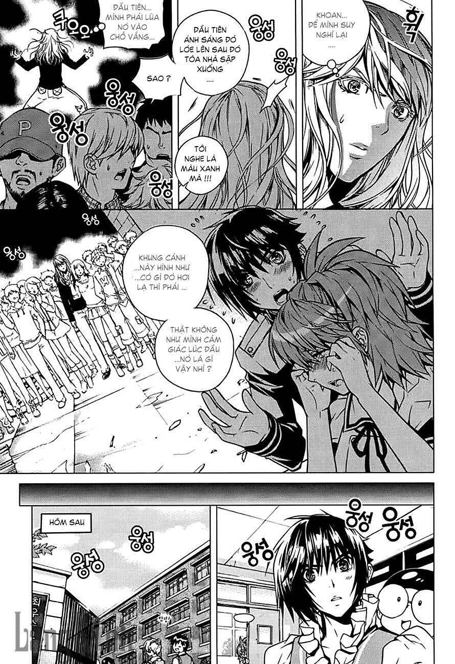 Dragon Who Chapter 13 - Trang 4