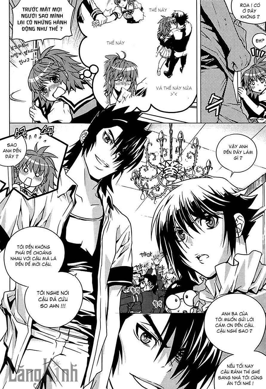 Dragon Who Chapter 13 - Trang 5
