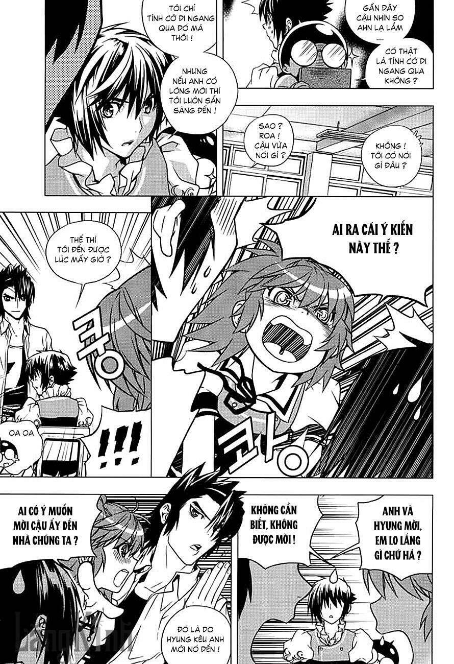 Dragon Who Chapter 13 - Trang 6