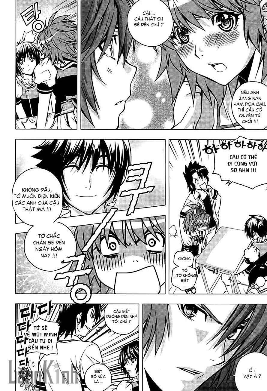 Dragon Who Chapter 13 - Trang 7