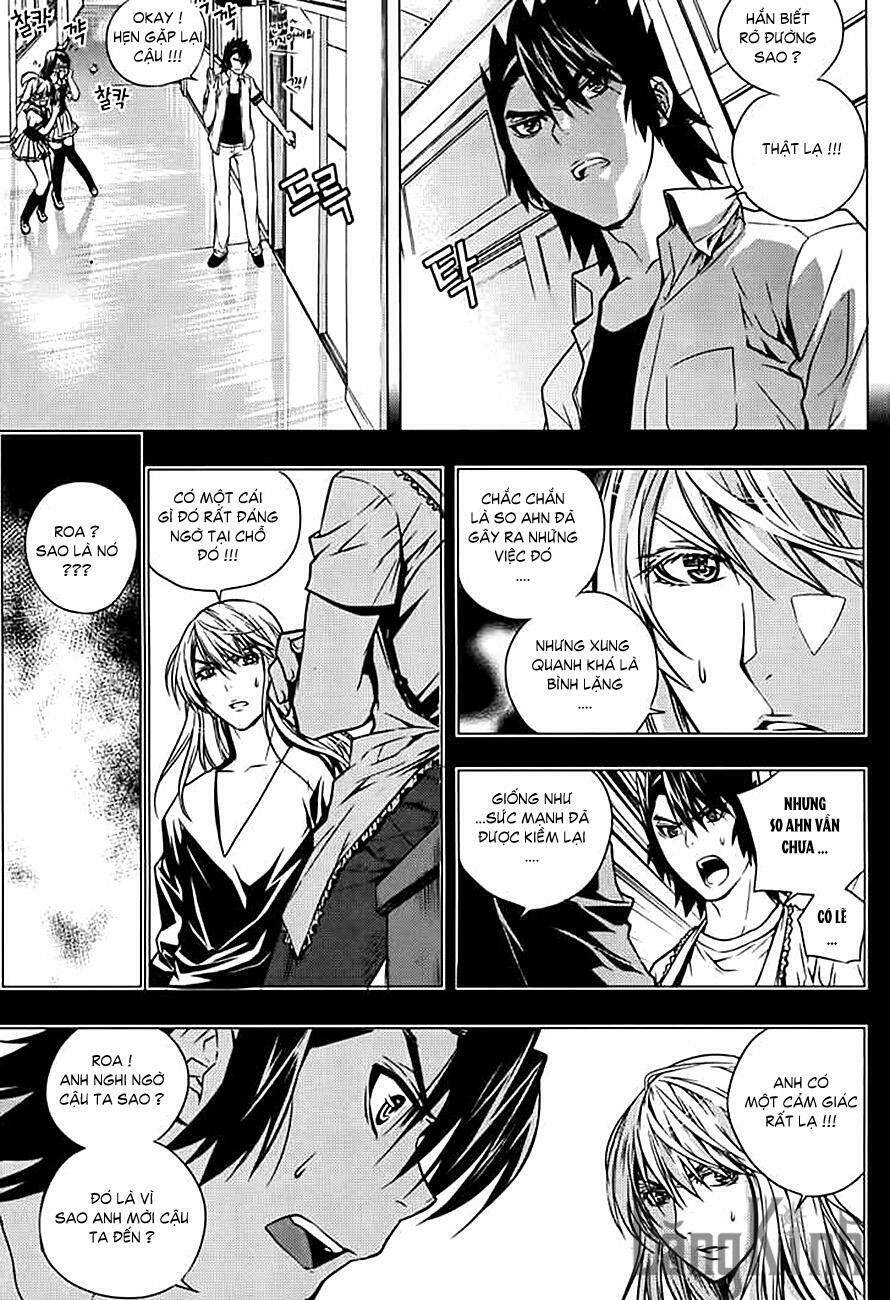 Dragon Who Chapter 13 - Trang 8