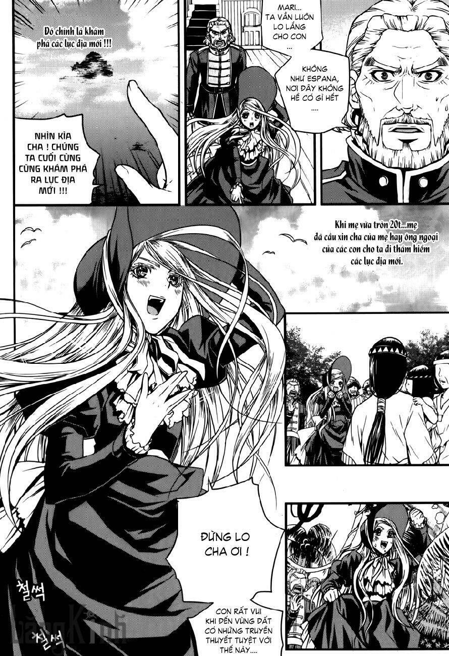 Dragon Who Chapter 14 - Trang 9