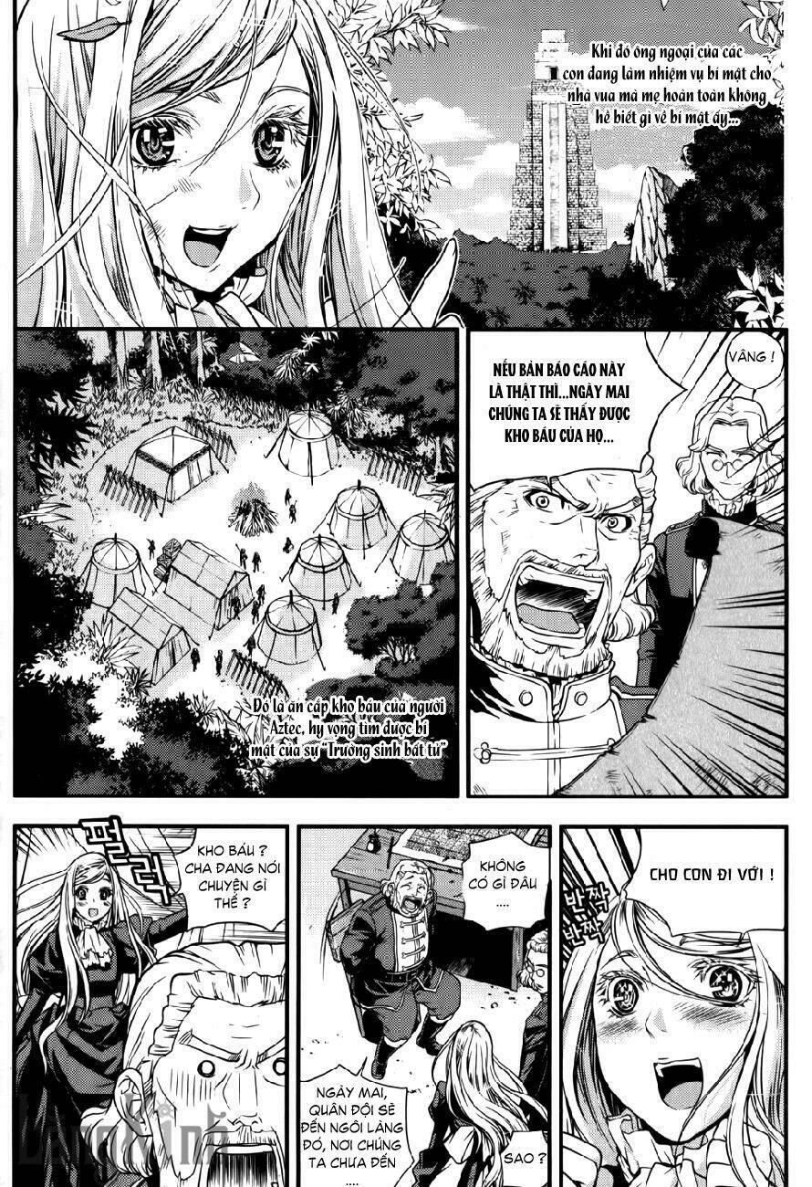 Dragon Who Chapter 14 - Trang 10