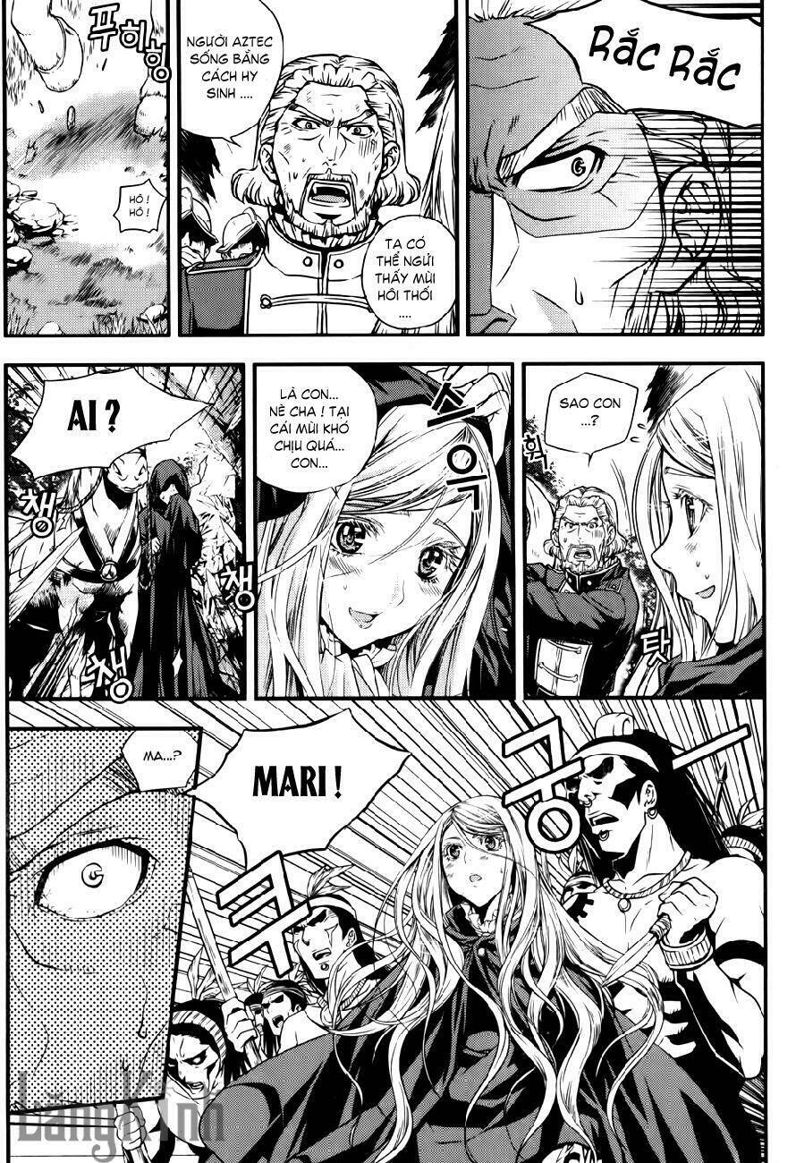 Dragon Who Chapter 14 - Trang 12