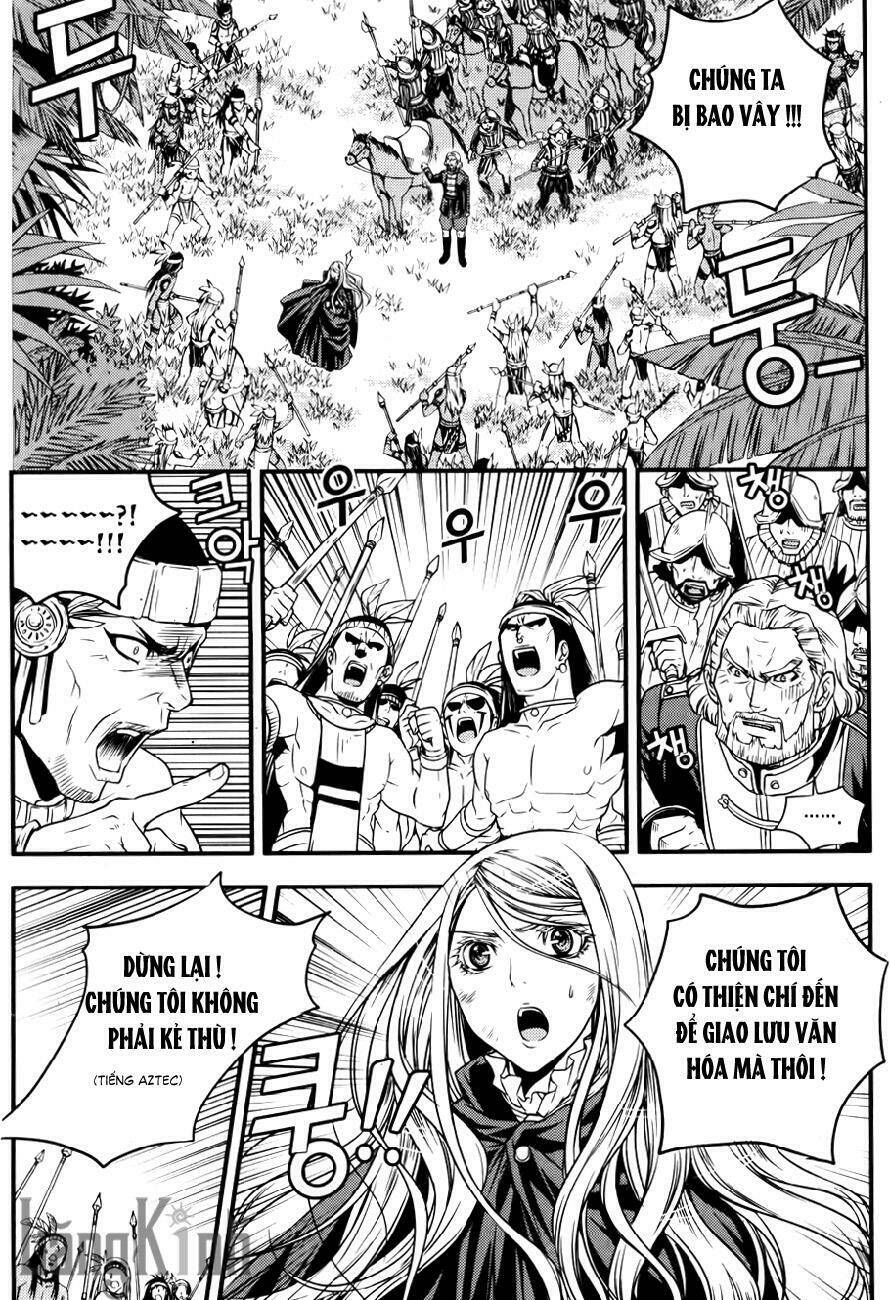 Dragon Who Chapter 14 - Trang 13