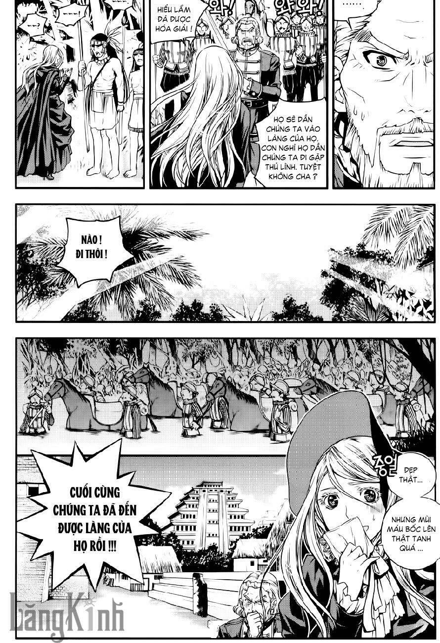 Dragon Who Chapter 14 - Trang 14