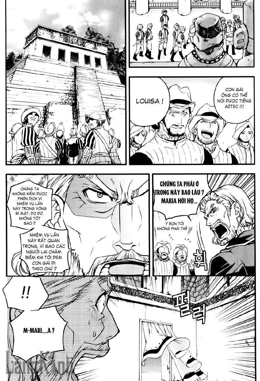 Dragon Who Chapter 14 - Trang 15