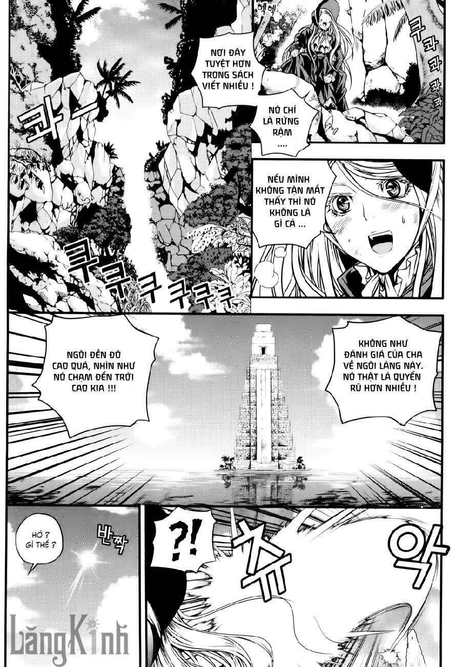 Dragon Who Chapter 14 - Trang 16