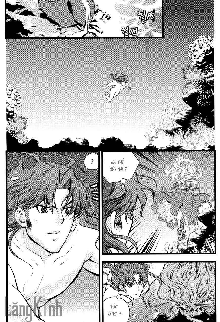 Dragon Who Chapter 14 - Trang 18