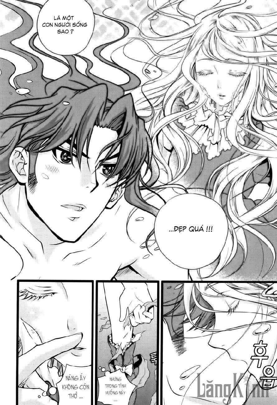 Dragon Who Chapter 14 - Trang 19