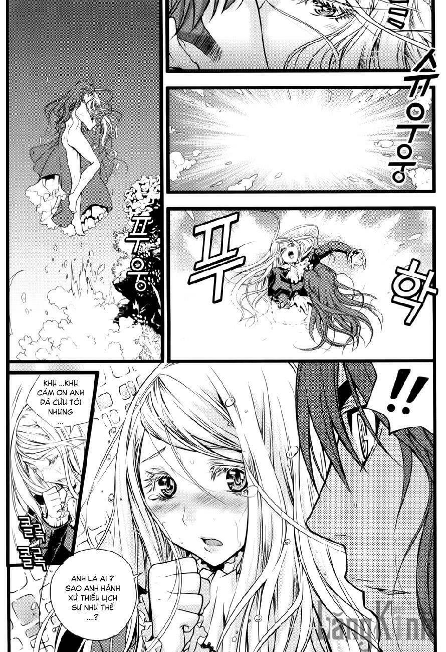 Dragon Who Chapter 14 - Trang 20