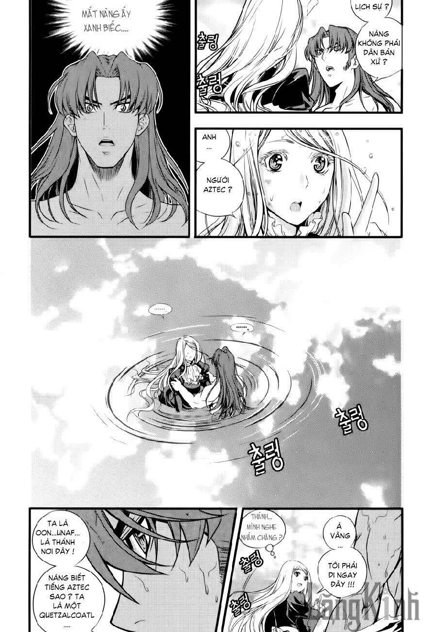 Dragon Who Chapter 14 - Trang 21