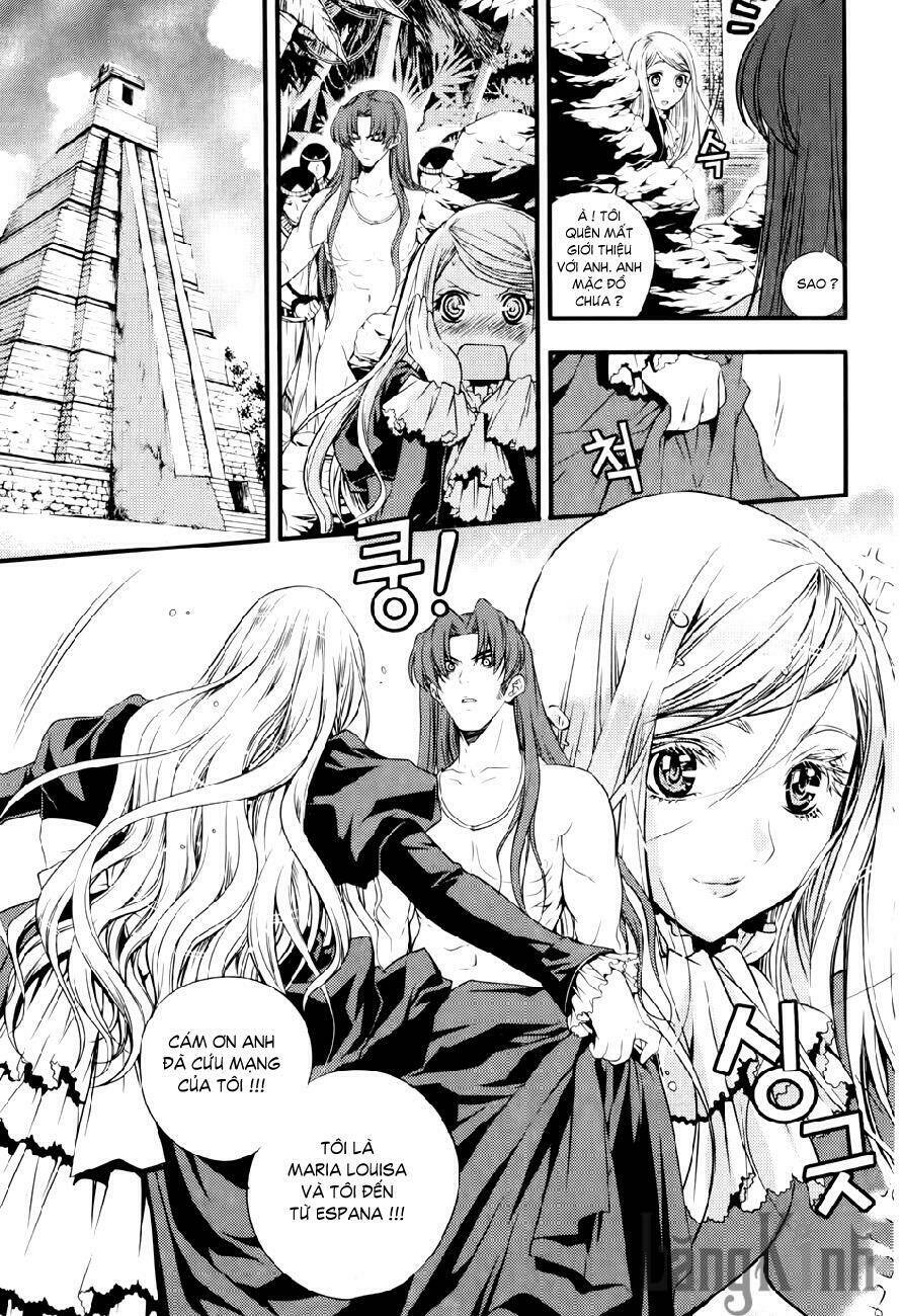 Dragon Who Chapter 14 - Trang 22